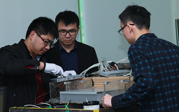 研究團隊 研究團隊